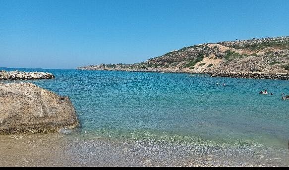 Παραλία Γεράνι