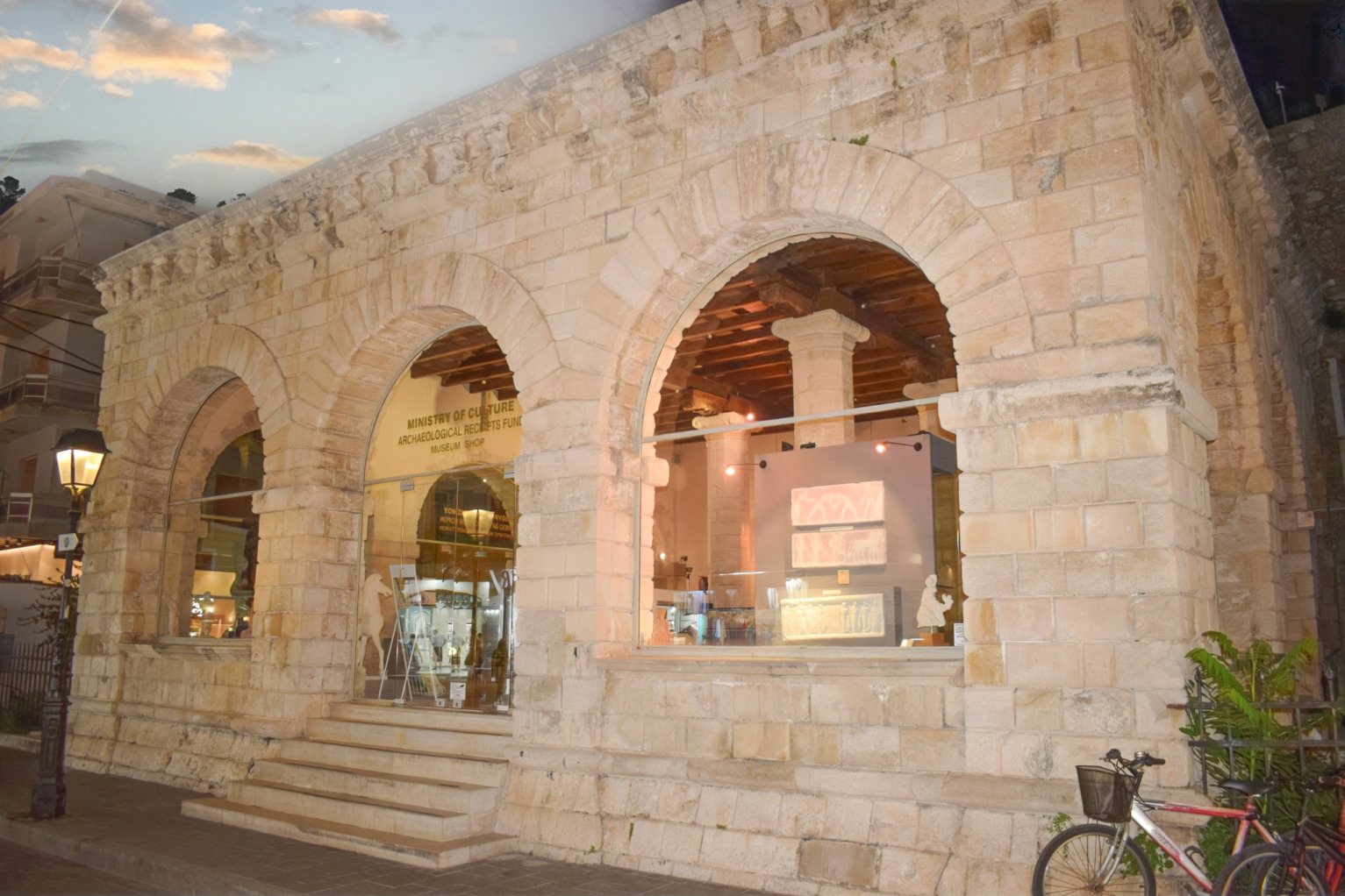 Λότζια ρεθυμνο