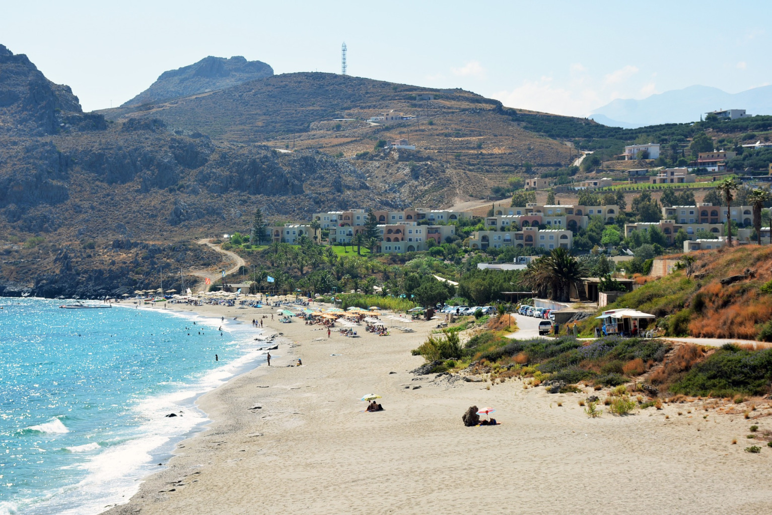 Παραλία Δαμνόνι