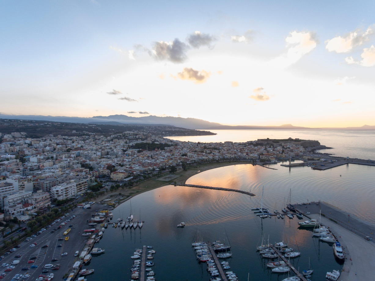 «Οικογενειακές Διακοπές στο Ρέθυμνο»
