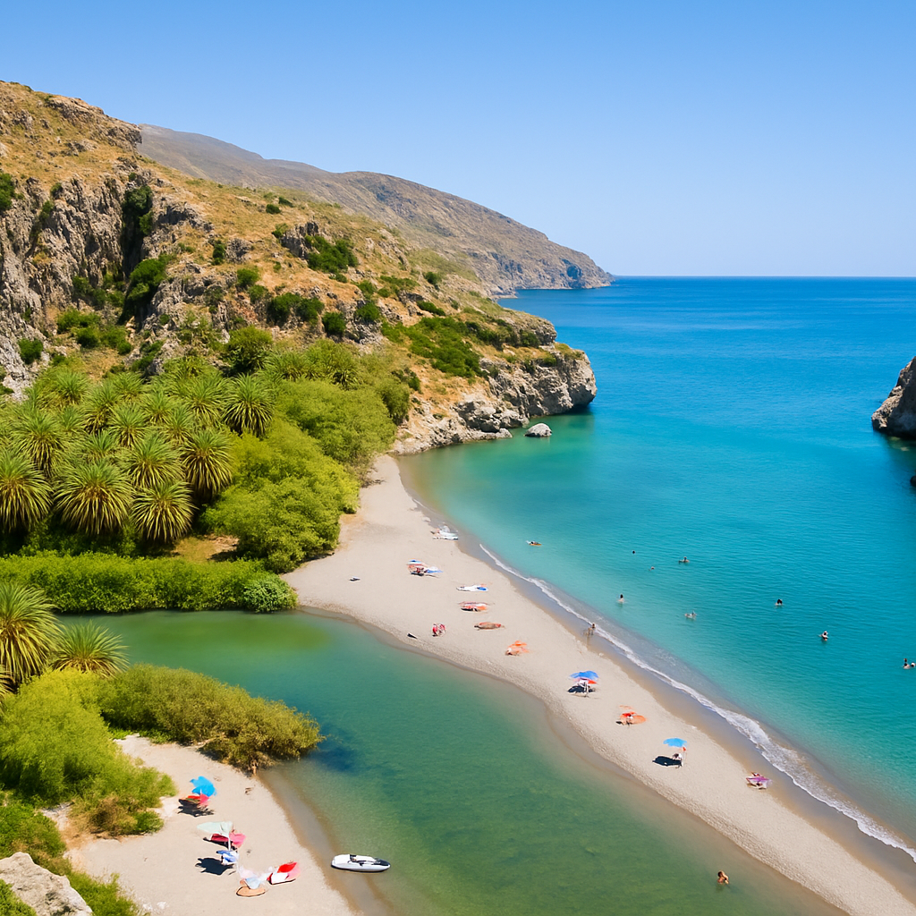 Top 10 Παραλίες στο Ρέθυμνο που Πρέπει να Επισκεφθείς