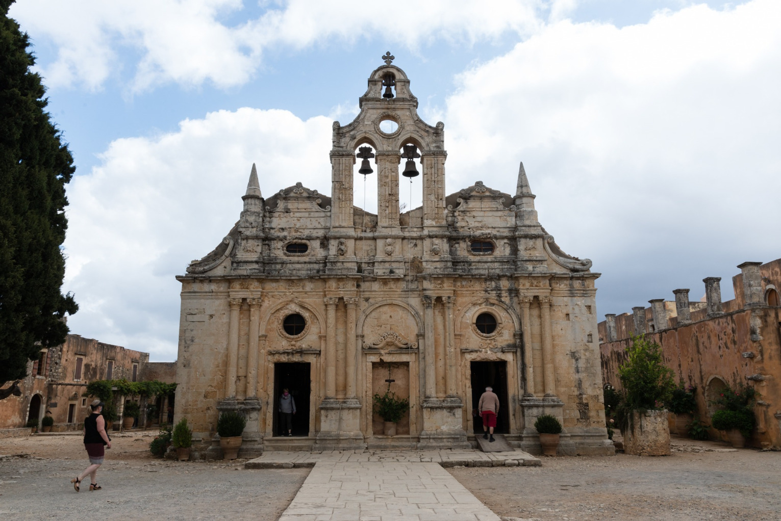 Μοναστήρι Αρκαδίου